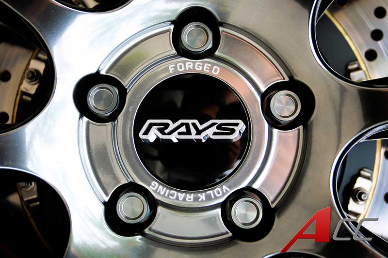 Rays G16 20寸锻造轮毂