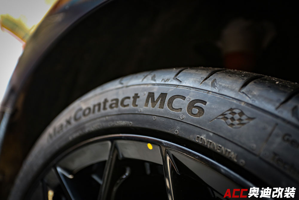 马牌MC6轮胎